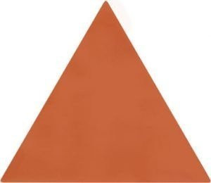 Cevica Trivial Terracota Mate 14x14