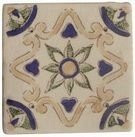 Cevica Provenza Crema Dec. Valenciano 10x10