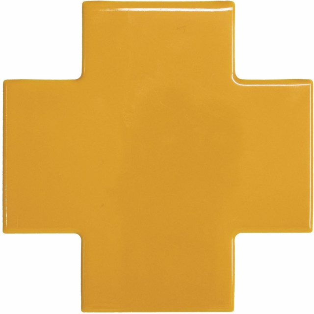 Cevica Puzzle Yellow 15x15