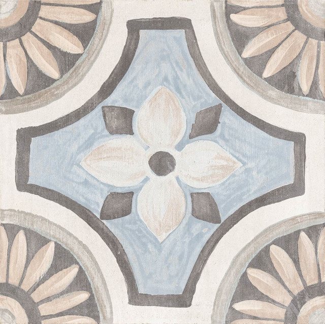 Cifre Adobe Decor Monza Ivory 20x20