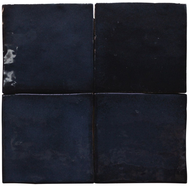 Cevica Zelij Negro 10x10