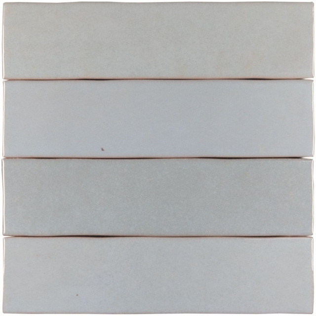 Cevica Zelij Gris Claro 5x20