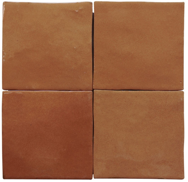Cevica Zelij Miel 10x10