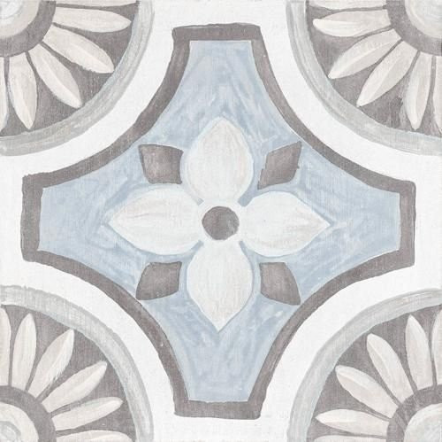 Cifre Adobe Decor Monza White 20x20