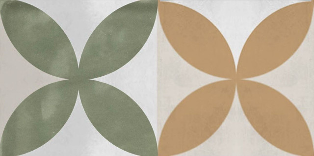Cifre Atmosphere Decor More Olive 12,5х25