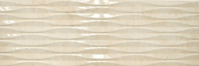 Cifre Relieve Sigma Crema Marfil 30x90