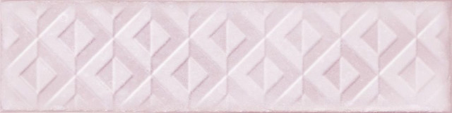 Cifre Relieve Drop Pink Brillo 7,5х30