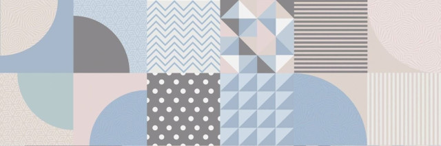 Cifre Cromatica Decor Mix 25x75