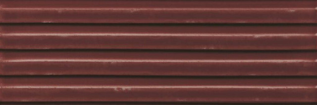 Cifre Ceramica Gare Garnet Brillo 10x30.5H1
