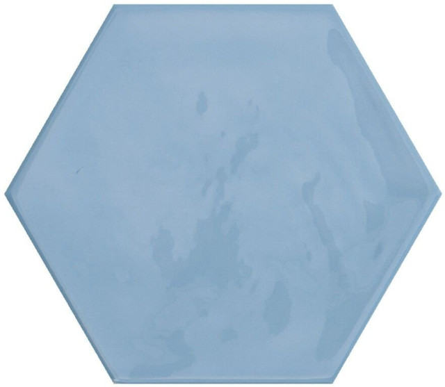 Cifre Kane Picket Sky Glossy 16x18