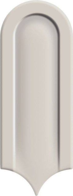 Cifre Ceramica Gala Ivory Brillo 8x21.5H0.8
