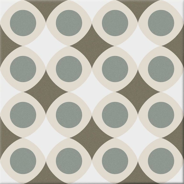 Cifre Ceramica Pop Hidra Warm N-plus Mat. 20x20