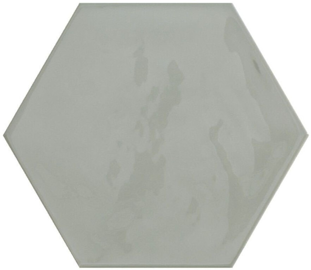 Cifre Kane Picket Sage Glossy 16x18