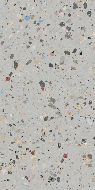 Cifre Ceramica Gemstone Grey Pul Granilla Rc 60x120