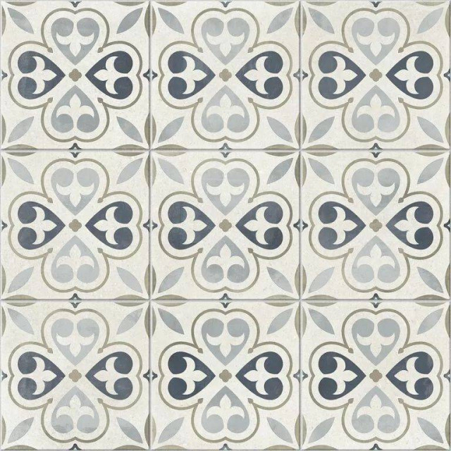 Cifre Ceramica Kamari Fint Matt 60x60H0.9