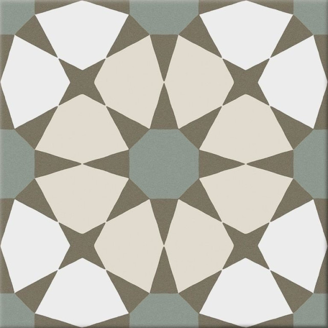 Cifre Ceramica Prisma Hidra Warm N-plus Mat. 20x20