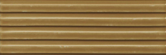 Cifre Ceramica Gare Ochre Brillo 10x30.5H1
