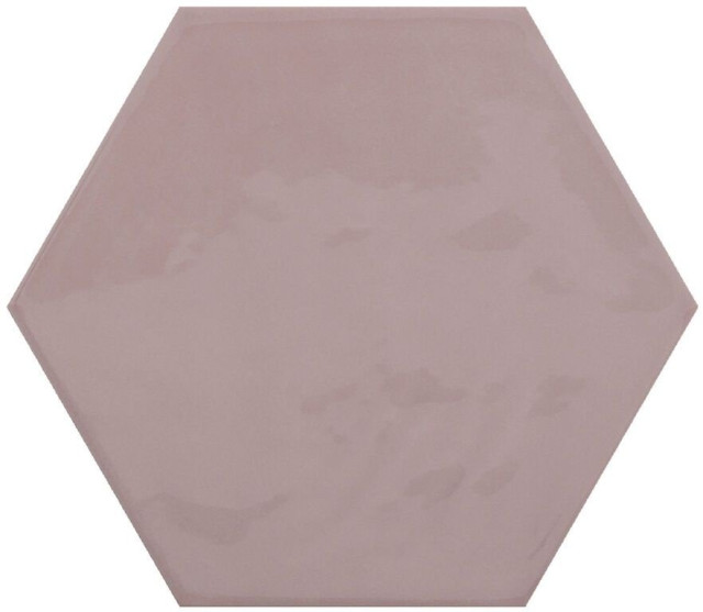 Cifre Kane Picket Pink Glossy 16x18