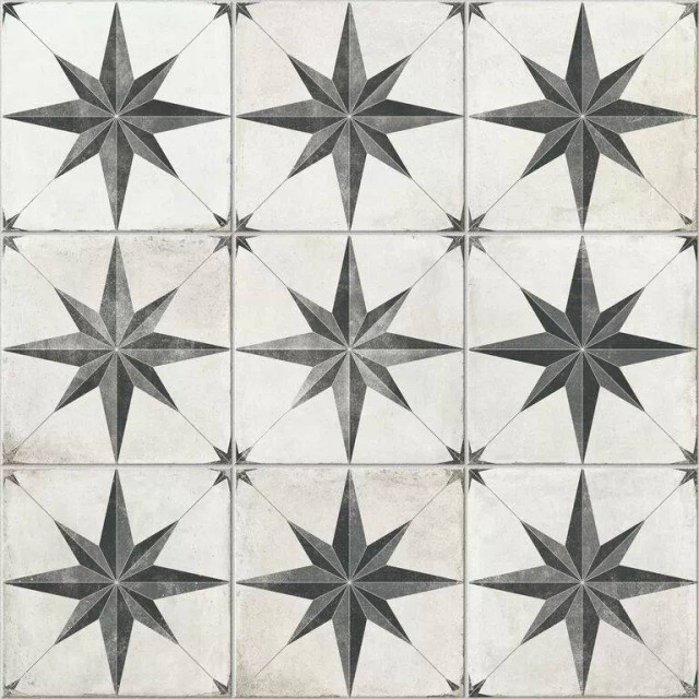 Cifre Ceramica Kamari Star Matt 60x60H0.9