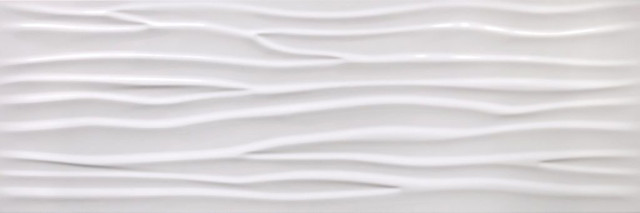 Cifre Glaciar Wave Brillo Rect 30x90