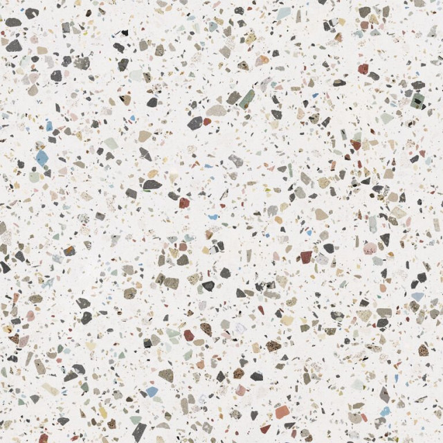 Cifre Ceramica Gemstone White Pul Granilla Rc 120x120