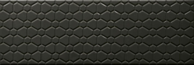 Cifre Manila Exarel Black Brillo 20х60
