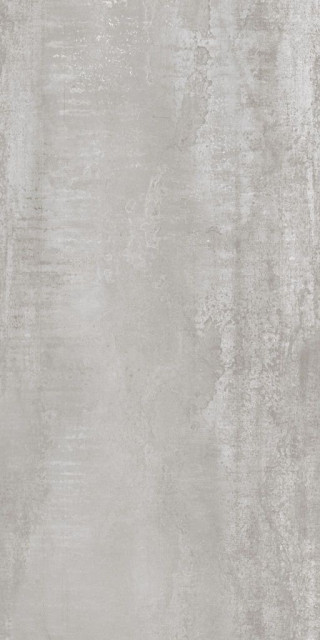 Cifre Metal Silver Mate Rect 60x120