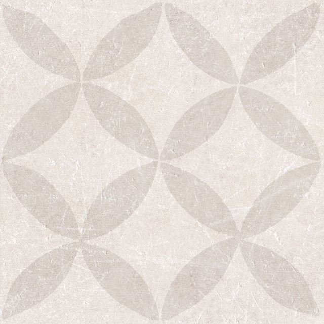 Cifre Materia Decor Etana Ivory 20x20