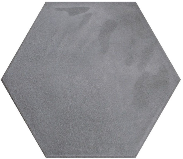 Cifre Ceramica Moon Hexagon Grey Br. 16x18