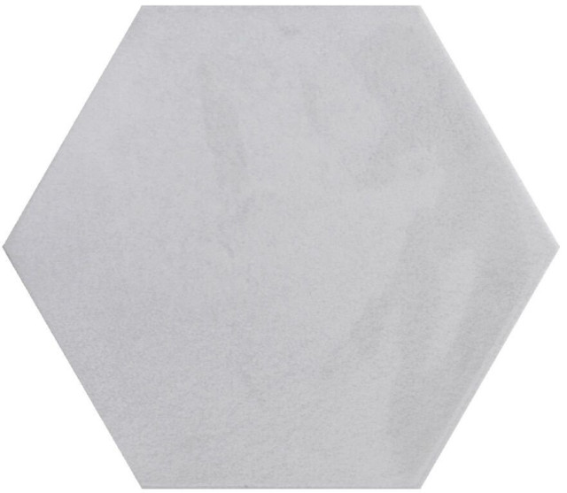 Cifre Ceramica Moon Hexagon White Br. 16x18
