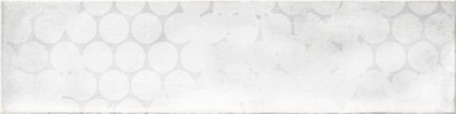 Cifre Omnia Decor White 7,5x30