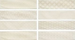 Cifre Decor Opal Ivory (8 видов) 30х7,5