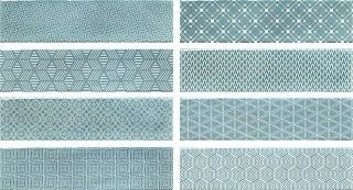 Cifre Decor Opal Sky (8 видов) 30х7,5