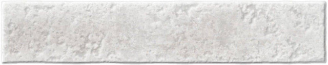 Cifre Ceramica Puck White Brillo 5x50H1.02
