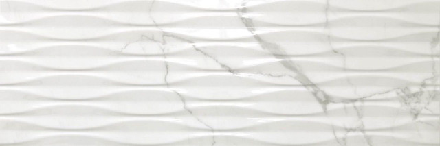 Cifre Statuario Relieve Sigma Brillo 30x90