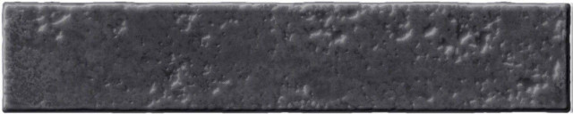 Cifre Ceramica Puck Black Brillo 5x50H1.02