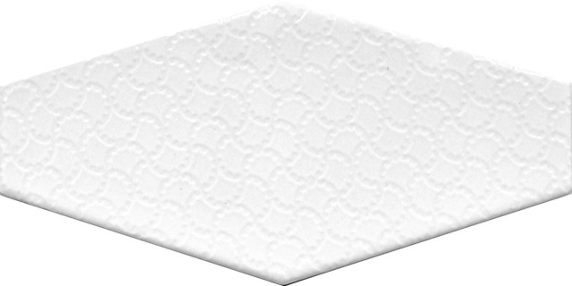 Cifre Viena Decor Blanco 10x20