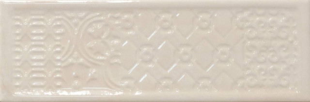 Cifre Decor Titan Ivory 10x30.5