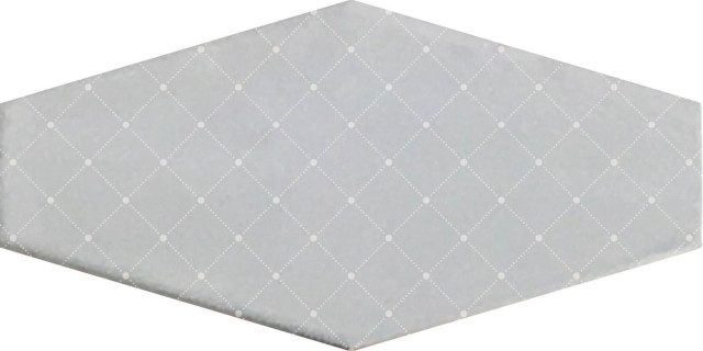 Cifre Viena Decor Gris 10x20