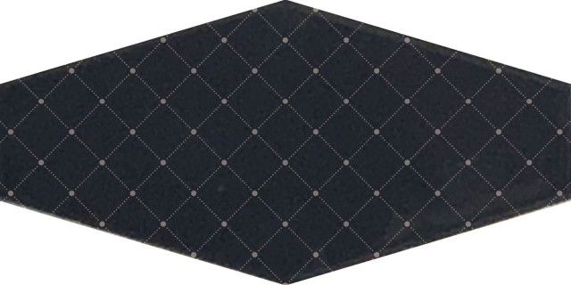 Cifre Viena Decor Antracita 10x20