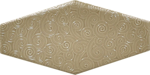 Cifre Viena Decor Tobacco 10x20