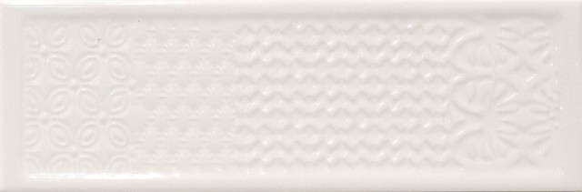 Cifre Decor Titan White 10x30.5