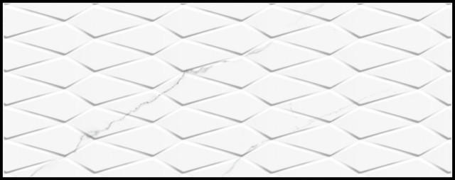 Click Ceramica Gala Lux White 35x90