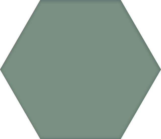 Codicer Basic Kale Hex 25 Hexagonal 25x22