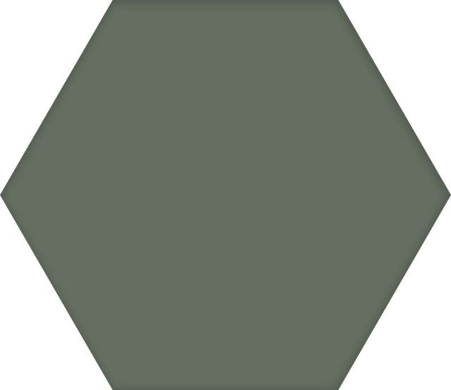 Codicer Basic Moss Hex 25 Hexagonal 25x22