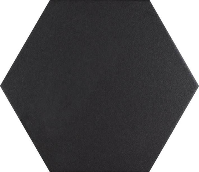 Codicer Basic Black Hex 25 Hexagonal 25x22