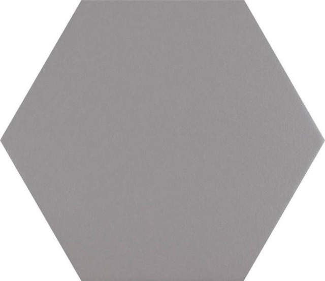 Codicer Basic Grey Hex 25 Hexagonal 25x22