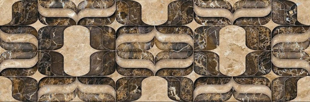 Click Ceramica Venecia Dec Damasc 33x100