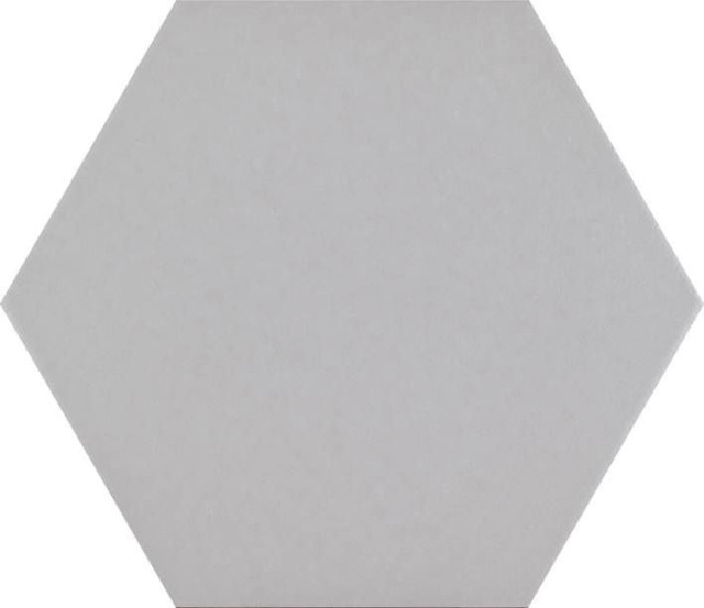 Codicer Basic Silver Hex 25 Hexagonal 25x22