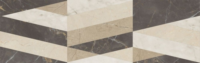 Colorker Corinthian Triangolo Beige 31.6x100